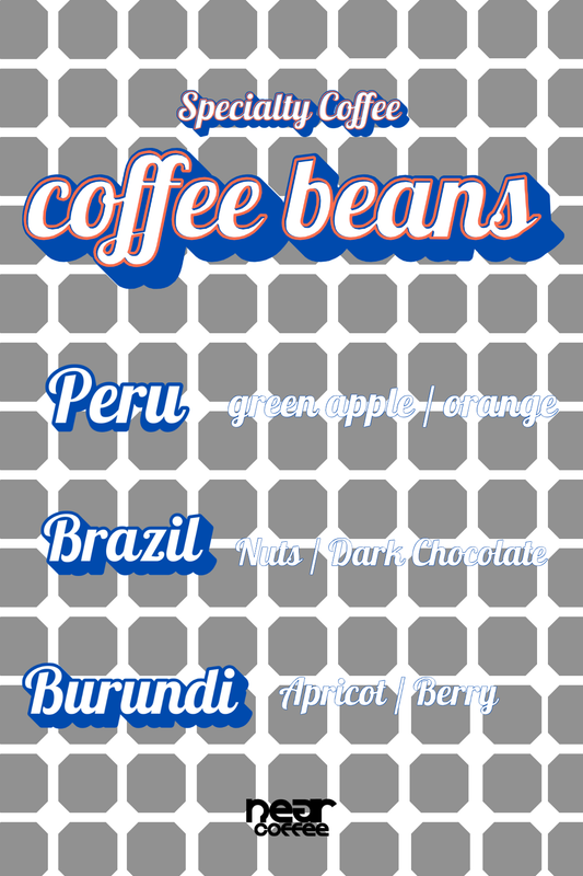 near coffee 2nd original blend